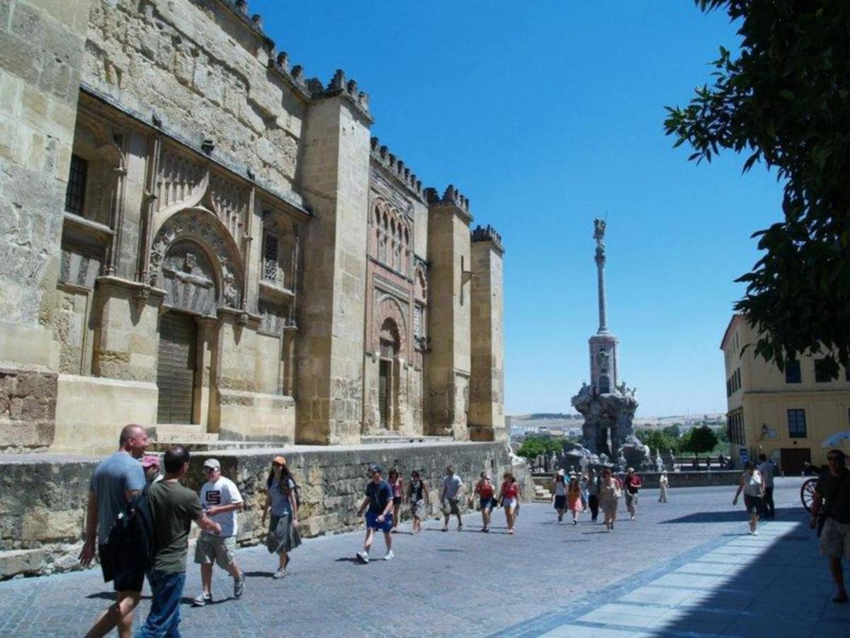 Apartamento Mi Esperanza قرطبة المظهر الخارجي الصورة